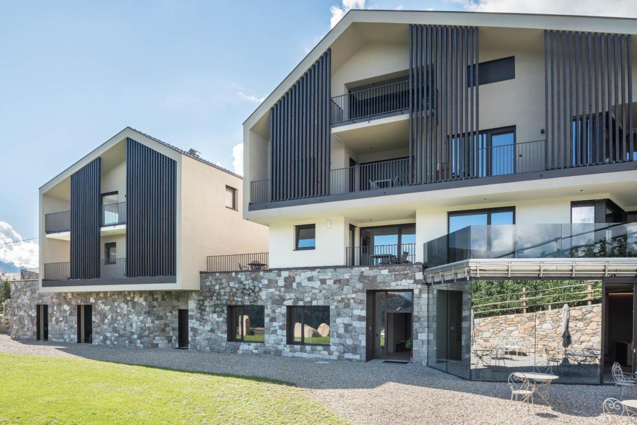 Hofer Hof Spieler Apartman Lagundo Kültér fotó