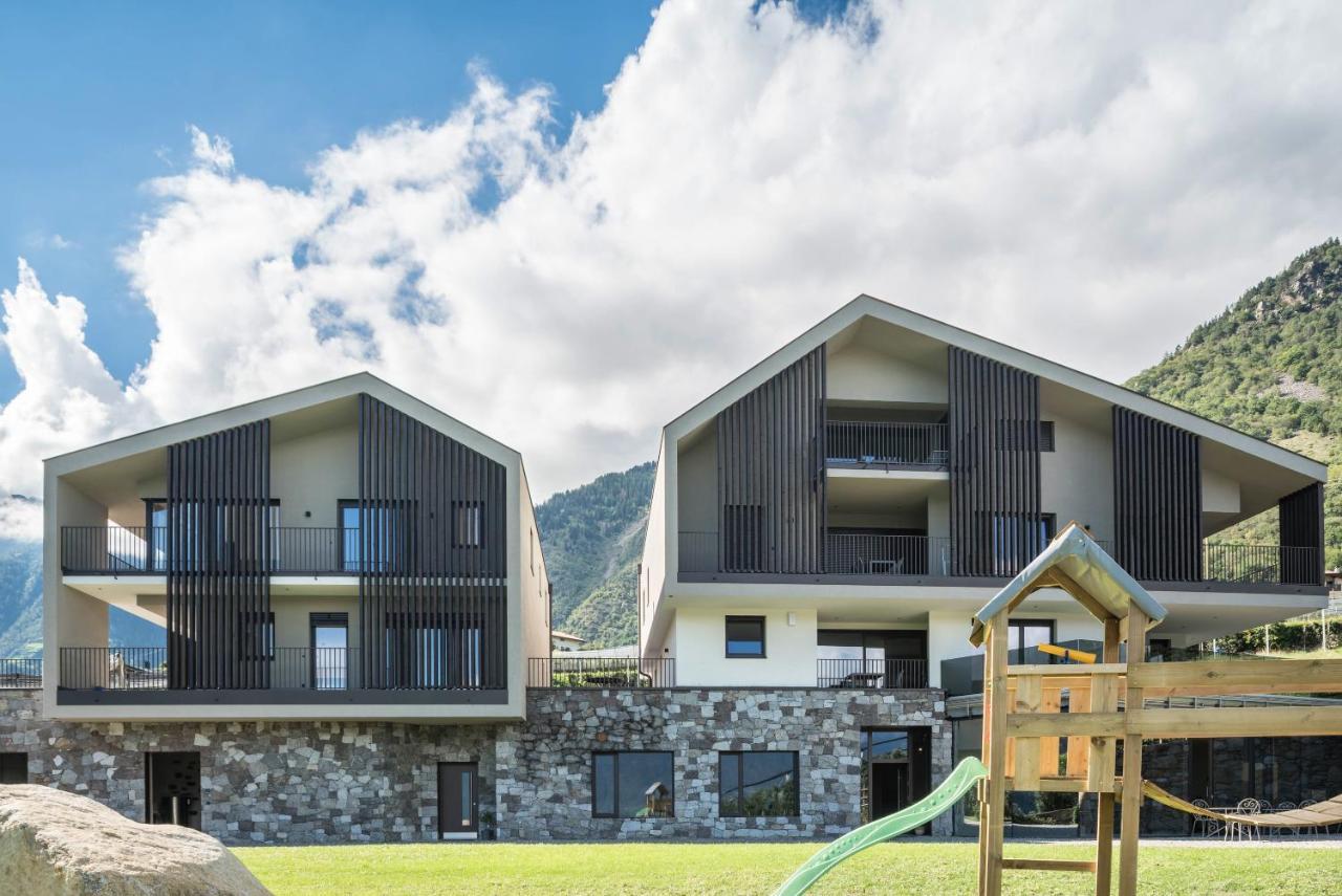 Hofer Hof Spieler Apartman Lagundo Kültér fotó