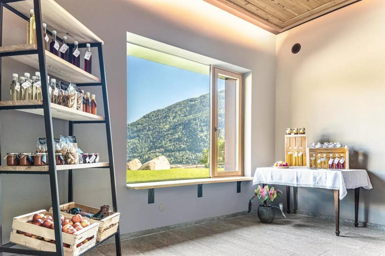 Hofer Hof Spieler Apartman Lagundo Kültér fotó